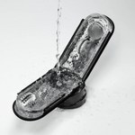 Мастурбатор Tenga Flip Zero Gravity черный