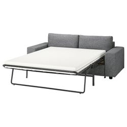 IKEA VIMLE  (ИКЕА ВИМЛЕ)  -  Чехол на диван-кровать 2-местный раскладной