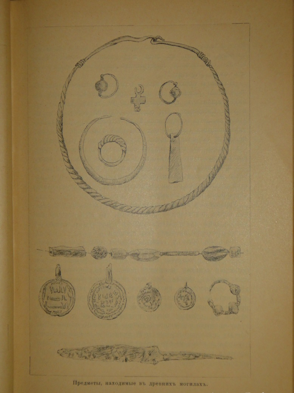 "Из прошлого Русской земли". С.Князьков. 1907г.