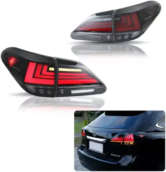 Задние фонари Lexus RX 2009-2014 V1 type