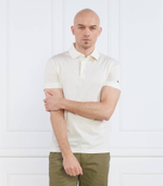 Поло DC ESS MERC JERSEY SLIM ПОЛО Tommy Hilfiger - экрю(MW0MW30758)