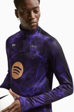 Кофта Nike FC Barcelona x Kobe 26/Pre-Match - фиолетовый