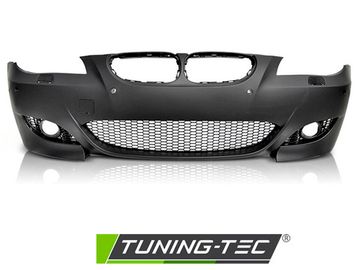 Бампер передний SPORT STYLE PDC для BMW E60/E61 07-10