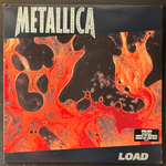 Metallica ‎– Load 2LP (США 1996г.)