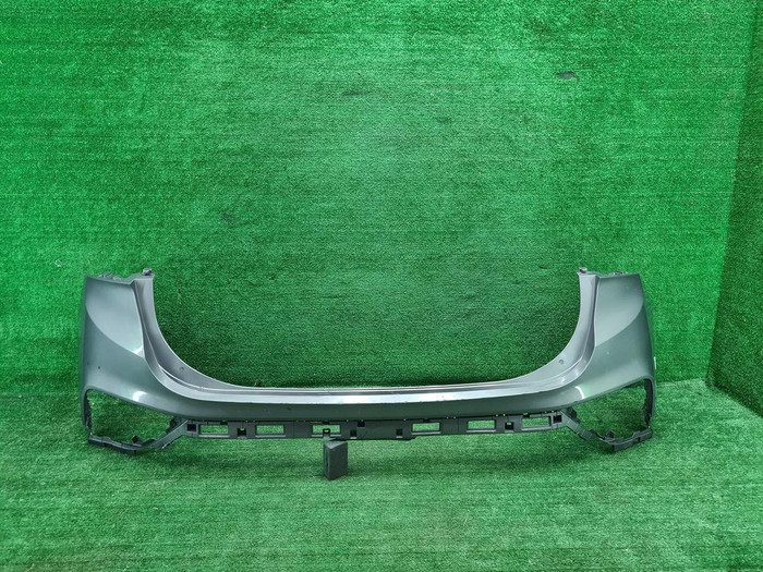 Бампер задний Hyundai Santa Fe 4 TM (2018-2021)