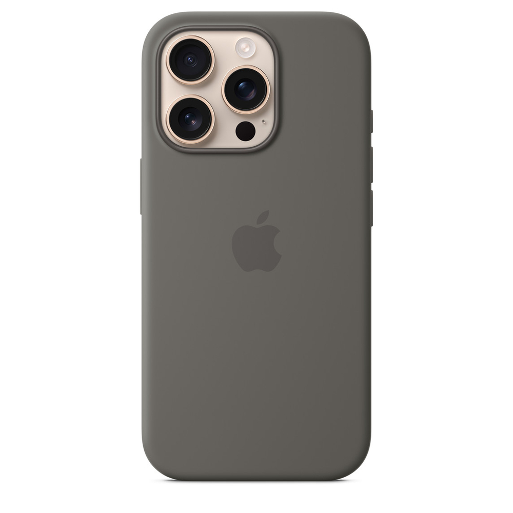 Silicone Case with MagSafe iPhone 16 Pro / 16 Pro Max