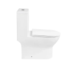 Унитаз-моноблок Royce Bianco (RCT-131604WH)