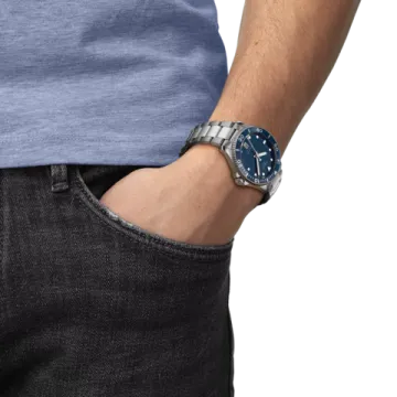 Tissot T120.410.11.041.00 мужские часы Tissot Seastar 1000
