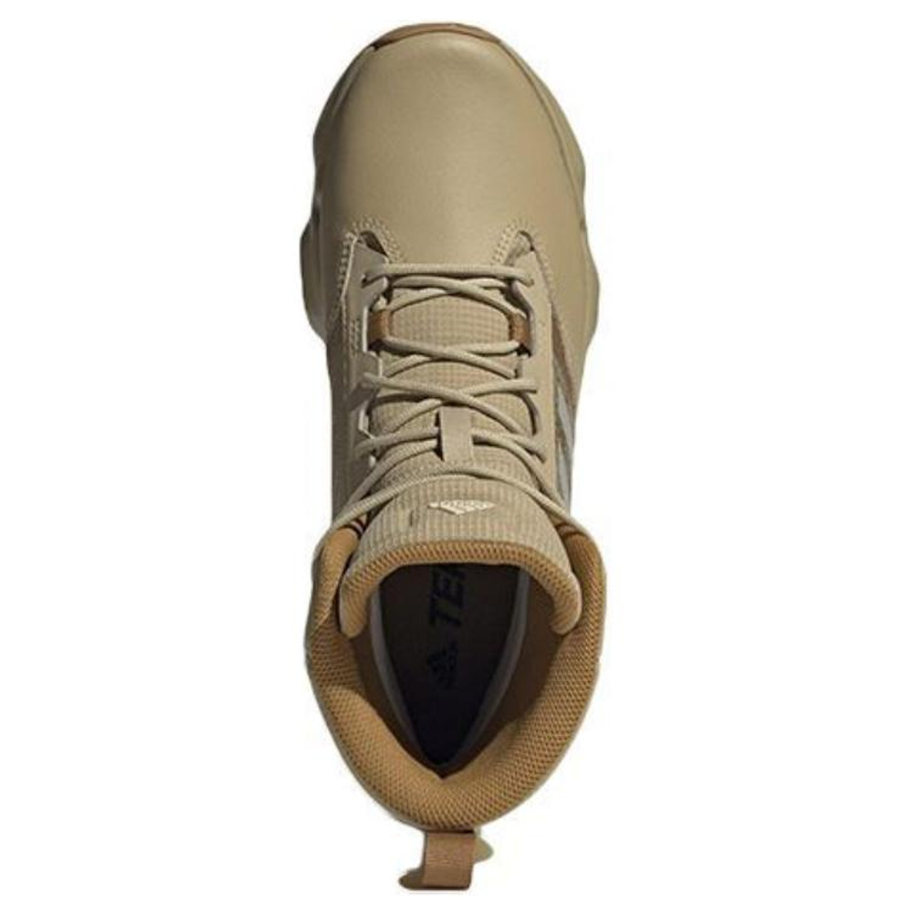 Adidas Terrex Unity Leather Mid Rain.RDY "Beige Tone Mesa"