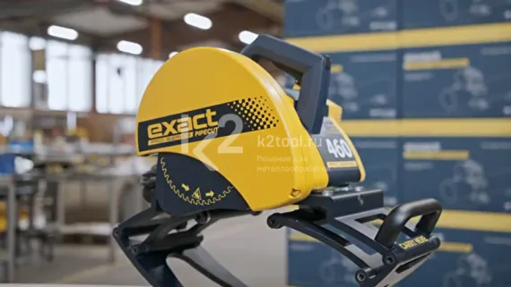 Электрический труборез Exact PipeCut 460 Pro Series