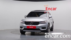Volvo XC40 T4 — 2019