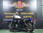 Honda VT750S 2011
