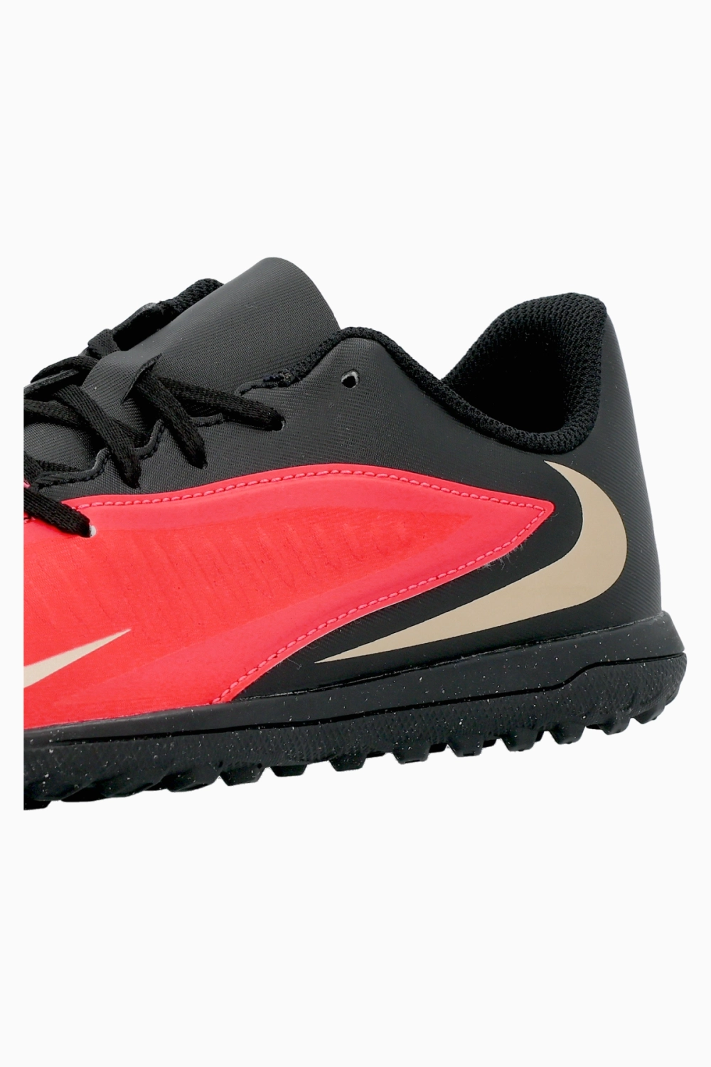 Сороконожки Nike Phantom 6 Low Club TF Junior - красный