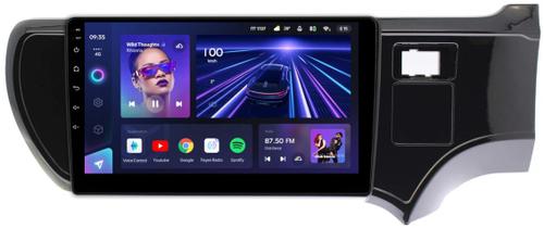 Магнитола для Toyota Aqua 2011-2021 - Teyes CC3L на Android 10, CarPlay, 4G SIM-слот