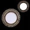 Точечный светильник  52506-9.0-001RD LED6W FGD Reluce