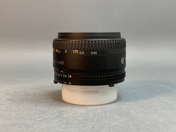 Nikon 50mm f/1.8D AF Nikkor