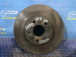 Диск тормозной передний SUBARU FORESTER 1997-2002