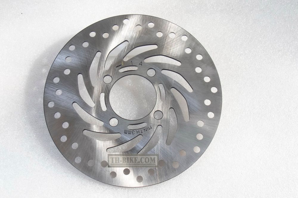 45351-KVG-901, 45351-KVG-902. DISK, FR. BRAKE (SUNSTAR),  (NHK PRECISION).