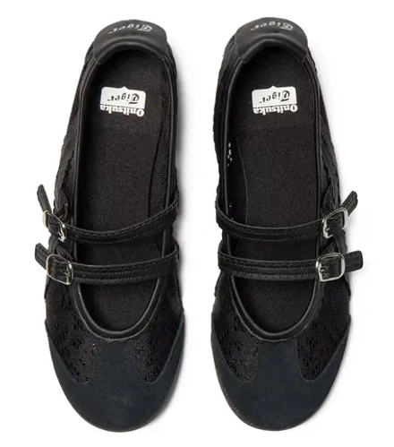 Onitsuka Tiger Балетки-кроссовки "MEXICO 66™ TGRS, черный