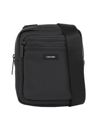 Сумка кросс-боди ESSENTIAL Calvin Klein - черный(K50K512235)
