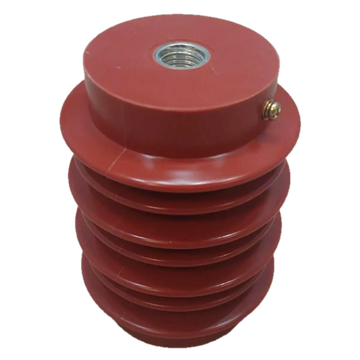 Изолятор опорный с ёмкостным делителем CG102-12/95x130