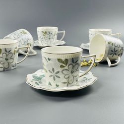 Lenardi 122-111 Чайный набор 12пр. 275мл в под.уп.(х6)Фарфор