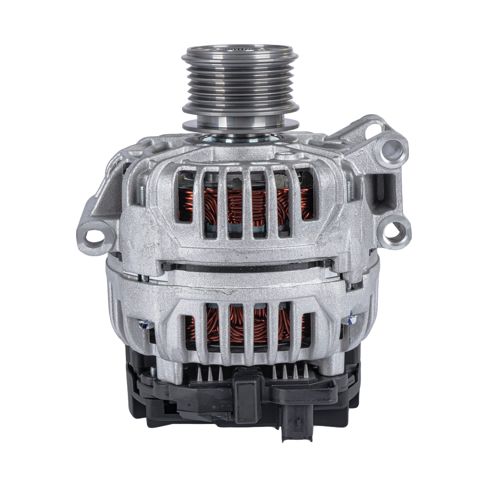 Генератор (12V/98A) RENAULT Logan/Sandero/Laguna/Kangoo I GANZ GIP13012