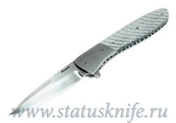 Нож Don Maxwell Piranha Flipperфотография - 1