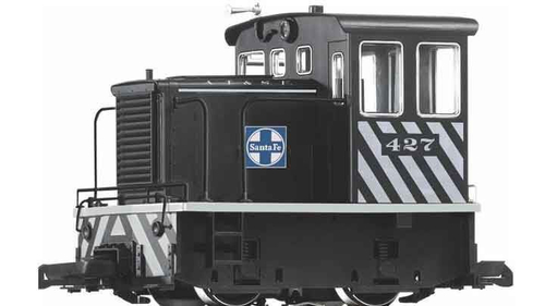 G US Тепловоз GE-25Ton SF, RC