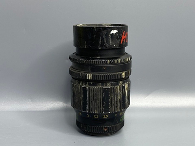 Таир-11А 135mm f/2.8 — клинит