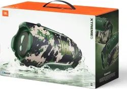 Портативная колонка JBL Xtreme 5 Squad