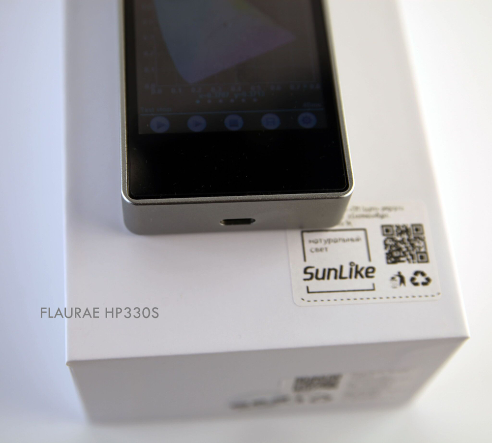 Спектрометр FLAURAE HP330s