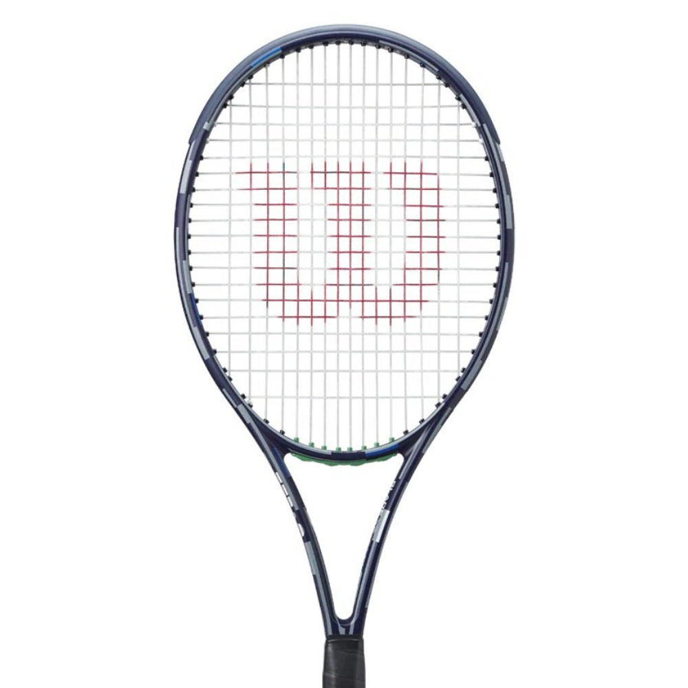 Ракетка для тенниса Профессиональные WILSON BLADE 100L V9 US OPEN 285