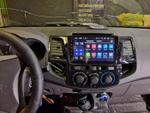 Магнитола для Toyota HiLux 2011-2015 - Parafar PF062XHD на Android 13, CarPlay, 4G SIM-слот