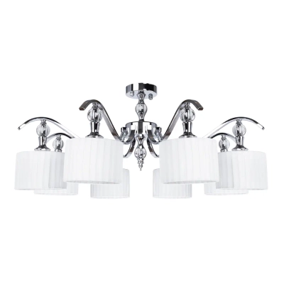 Потолочная люстра Arte Lamp IBIZA A4038PL-8CC, 8хE14
