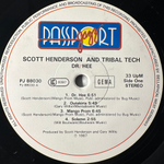 Tribal Tech, Scott Henderson – Dr. Hee (Германия 1984г.)