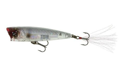 Воблер для рыбалки R1101-RBG 3DB Popper 75F, 75мм, 10г.
