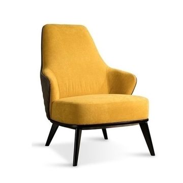 Дизайнерское кресло Leslie Lounge Chair II