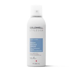 Goldwell Stylesign Root Boost Spray - Спрей-мусс для прикорневого объема, средство для укладки, объема и фиксации волос у корней, профессиональный стайлинг, 200 мл