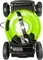 Газонокосилка аккумуляторная "GREENWORKS" GD60LM46HP 2502807
