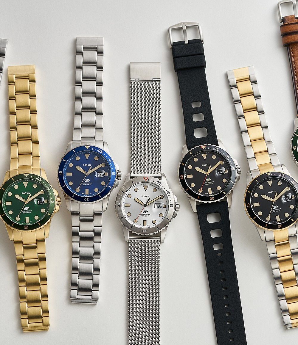 Мужские наручные часы Fossil FS5951