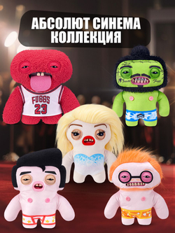Мягкая игрушка Fuggler Stars Пэпэ