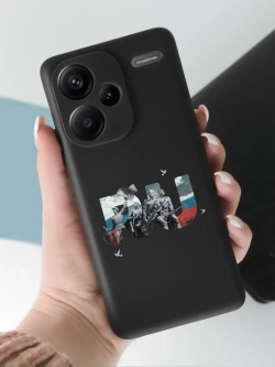 Чехол на Xiaomi Redmi Note 13 Pro Plus Санкт-Петербург