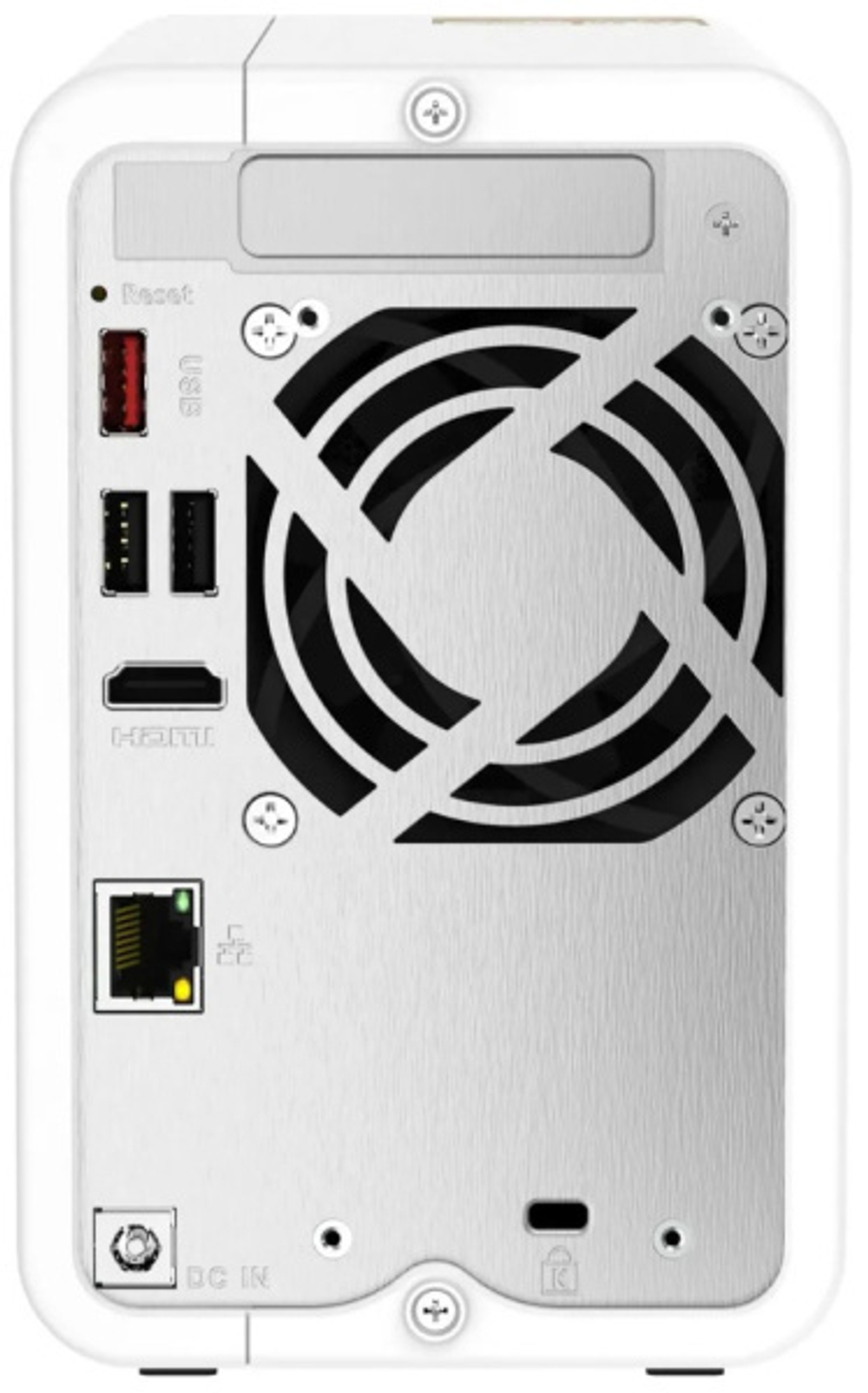 Сетевой RAID-накопитель QNAP  TS-262-4G