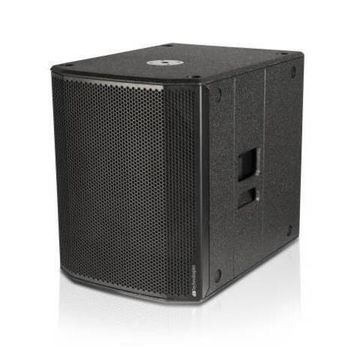 dB Technologies SUB618  активный сабвуфер "bass-reflex", 1200 Вт, динамик 18 дюймов