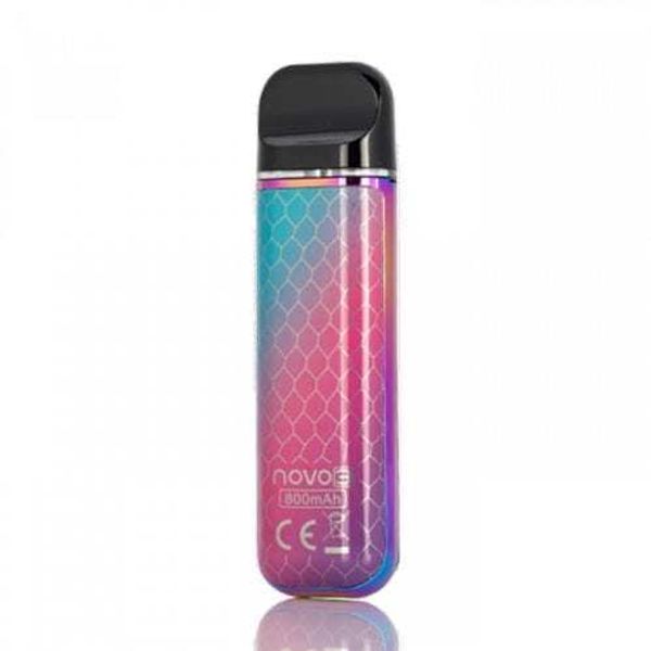 Цена на Набор SMOK Novo 3 Pod Kit IML 7-Color Cobra Купить Набор SMOK Novo 3 Pod Kit IML 7-Color Cobra