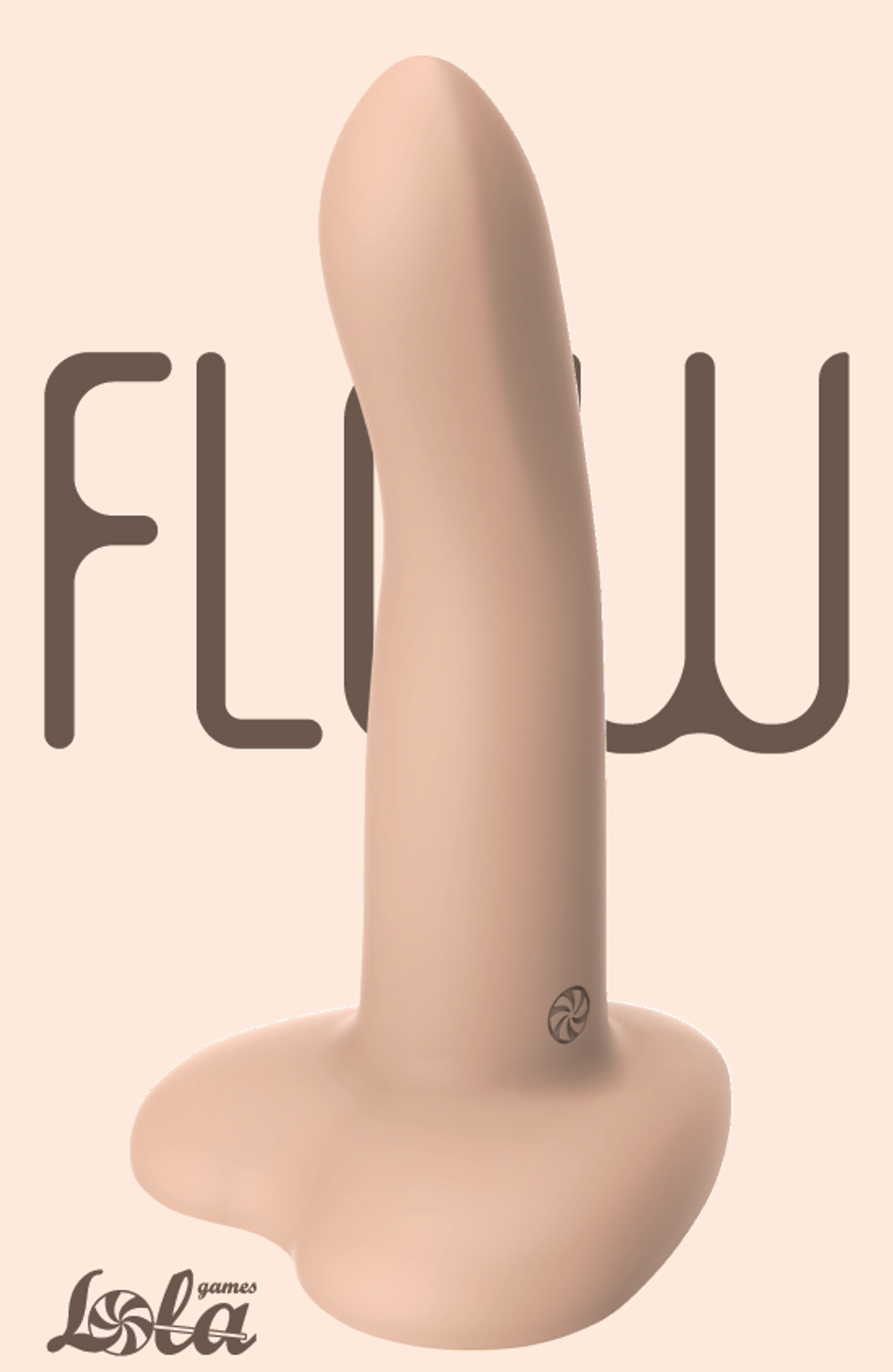 Нереалистичный дилдо Emotional Flesh 2045-03lola