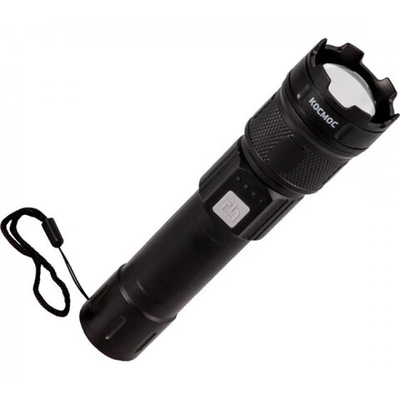 Фонарь ручной Космос KOC122Lit 5WLED от аккумулятора IP44