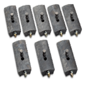 Кулачки TUB V119 058 мм (TUB V340, V300, V220, V160, V159, V150)
