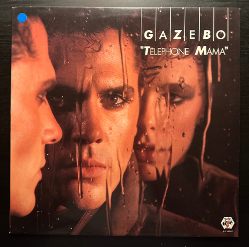 Gazebo - Telephone Mama (Скандинавия 1984г.)